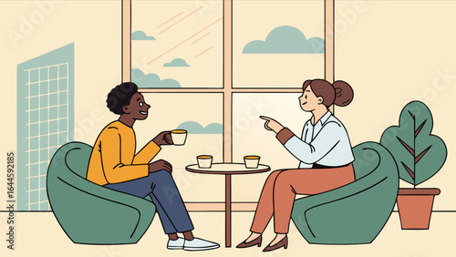 Coffee talk