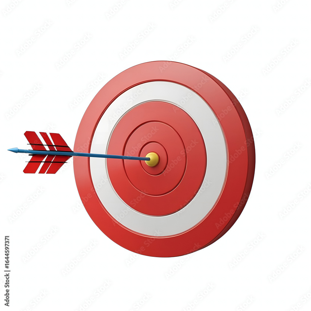 target with arrow target with arrow