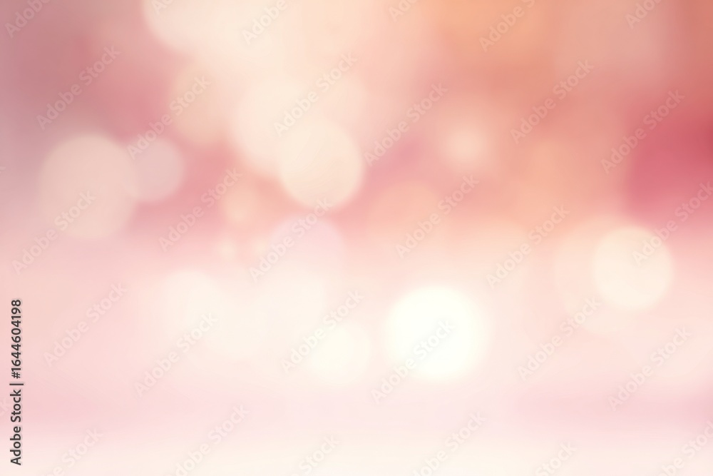 Abstract Pink Bokeh Lights Background. Abstract Pink Bokeh Lights Background.