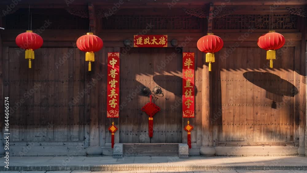 custom made wallpaper toronto digitalDekorasi Pintu Gerbang Tahun Baru