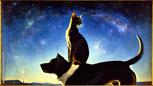 Celestial Companions