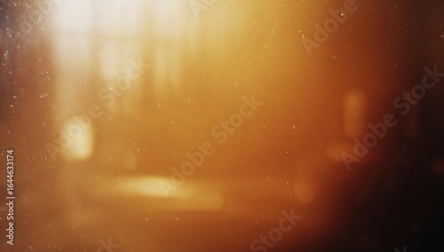 Generative AI, Analog Film Scan Texture