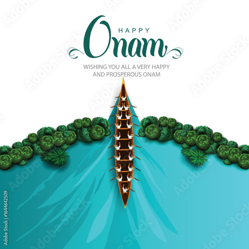 happy onam kerala festival