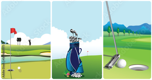 A Golfer's Approach