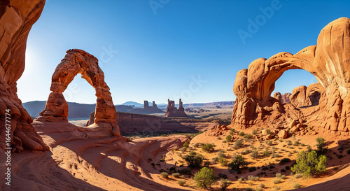 delicate arch arches national park