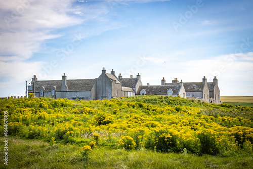 Skaill House, Skara Brae, Orkney Islands, Orkneys, Scotland, UNESCO, word heritage