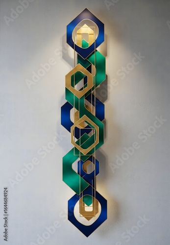 Steel and Style Designs Random Metal Wall Art Posters