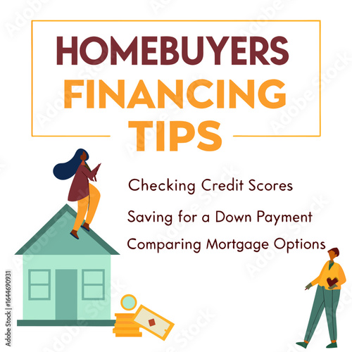 Essential homebuyers financing tips credit scores down payments and mortgage options for a successful home purchase