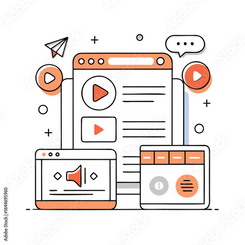 Digital marketing and online video content creation