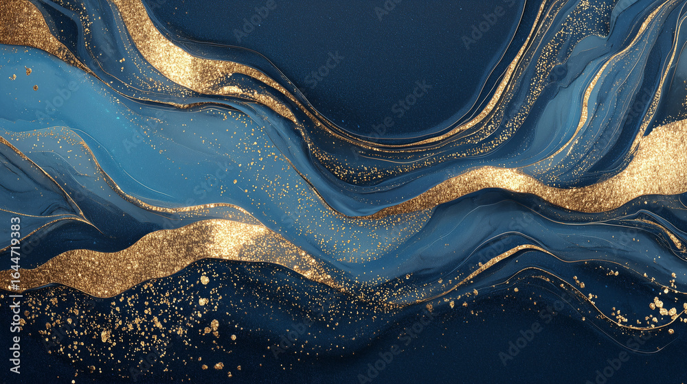 Blue jeans denim fabric with a brown snake skin pattern vector illustration Blue jeans denim fabric with a brown snake skin pattern vector illustration
