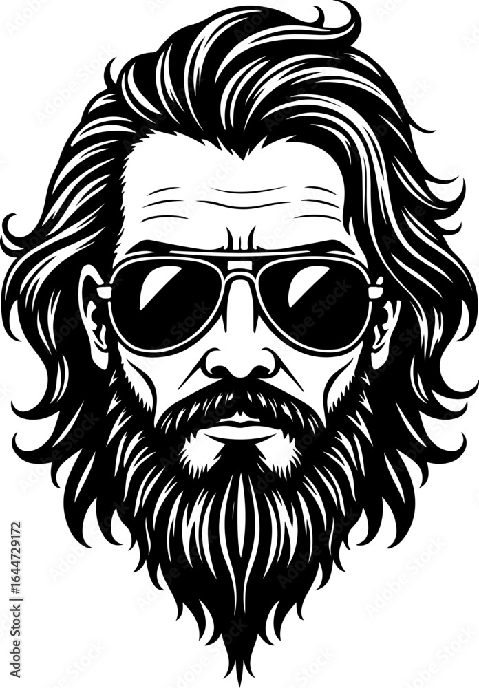 Fototapeta premium Rhythms of Expression: From Brass to Beats