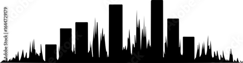 Rhythms of Expression: From Brass to Beats" vector