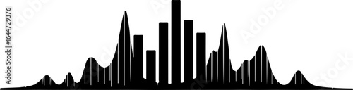 Rhythms of Expression: From Brass to Beats" vector