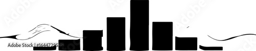 Rhythms of Expression: From Brass to Beats" vector