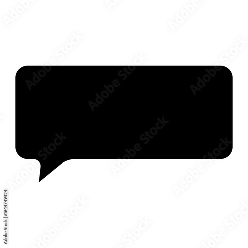 bobble chat gliph icon