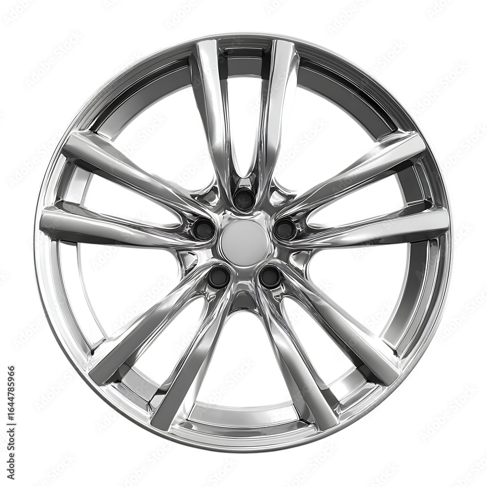 Obraz premium Alloy Wheel png