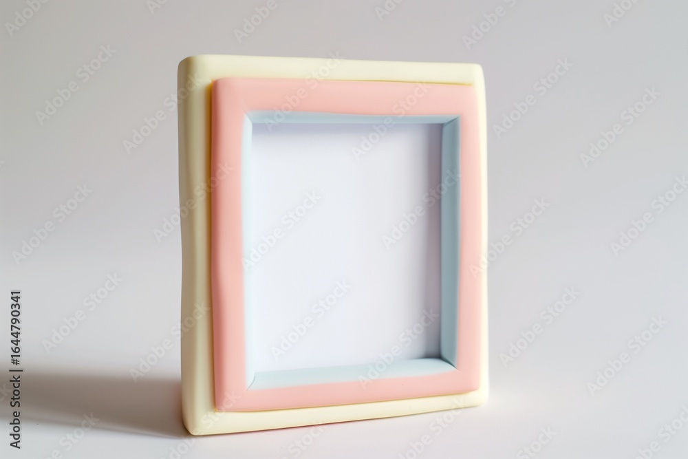 Fototapeta premium empty picture frame