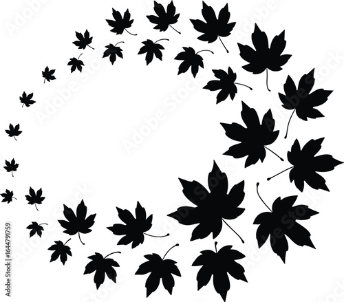 Stylized black and white illustration of a shiva lingam