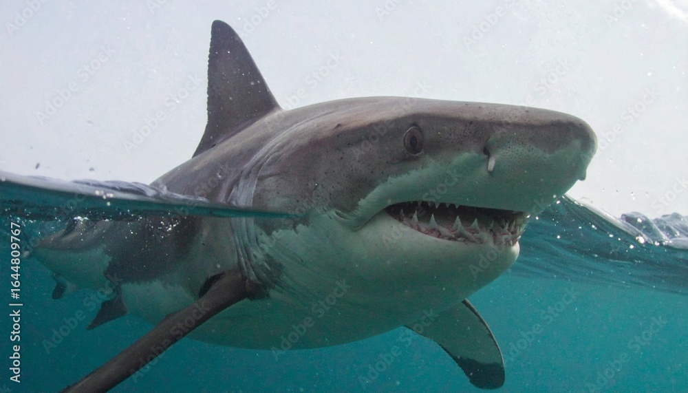 Fototapeta premium Shark