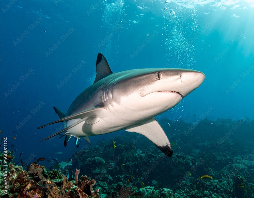 Fototapeta premium Shark