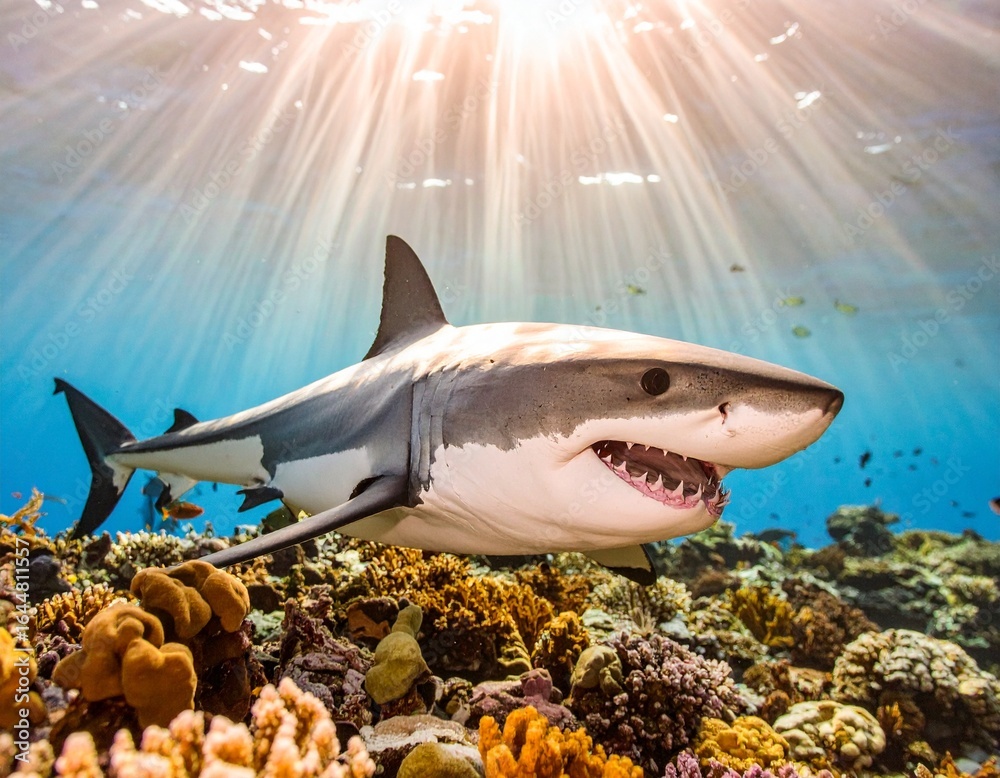 Fototapeta premium Shark