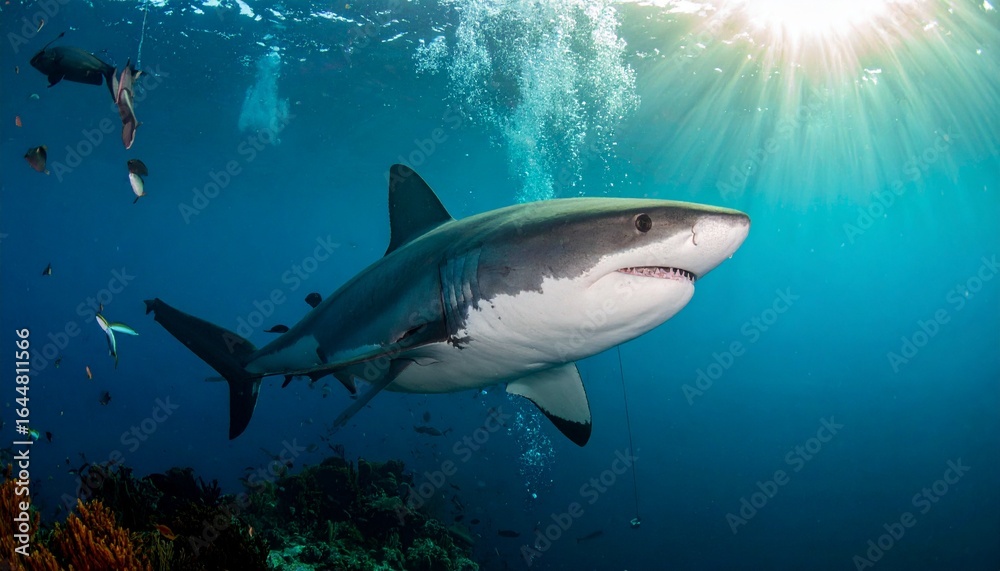 Fototapeta premium Shark