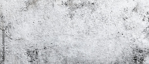 Textured, light gray, rough surface