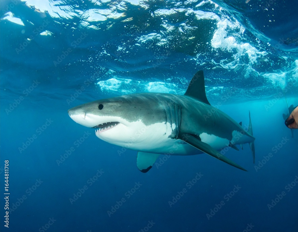 Fototapeta premium Shark