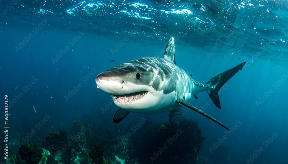 Fototapeta premium Shark