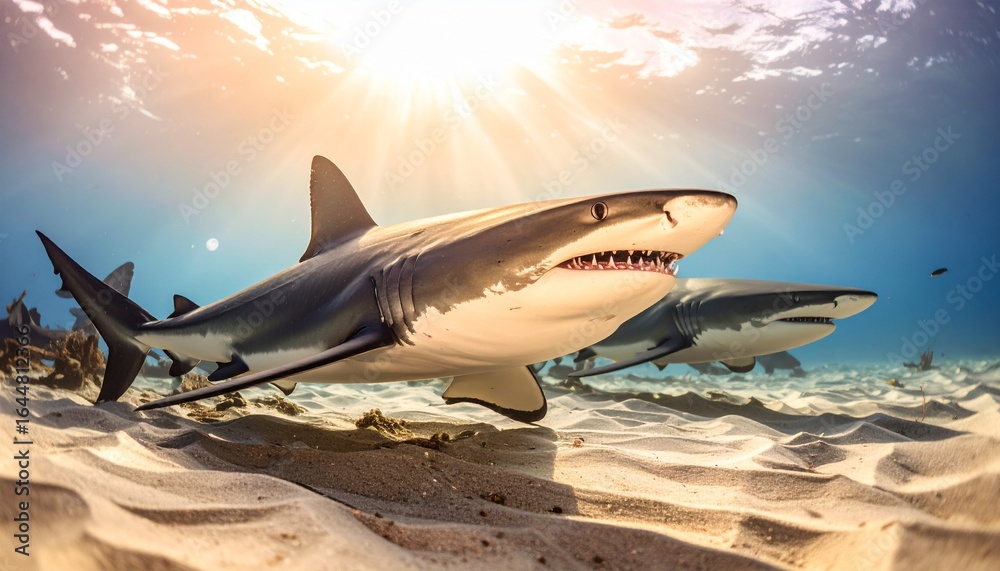 Fototapeta premium Shark