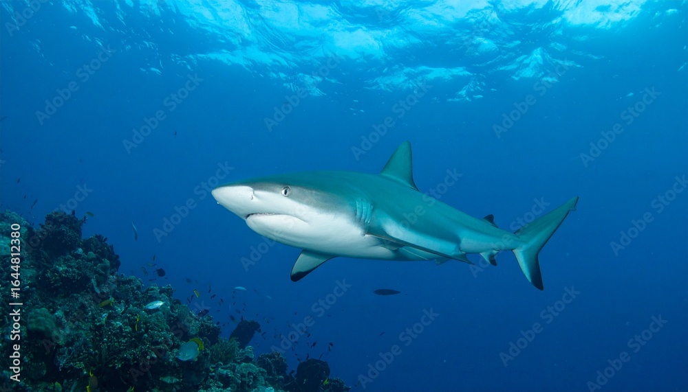 Fototapeta premium Shark