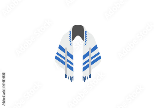 Tallit Jewish Prayer Shawl - Symbol of Faith and Tradition