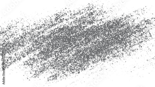 Abstract dust particle and grain texture for vintage style backgrounds. Old canvas pattern texture with grunge and vintage distressed style 