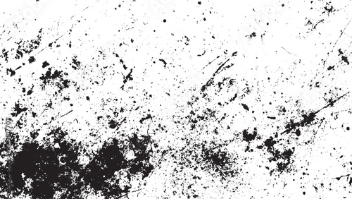 Abstract dust particle and grain texture for vintage style backgrounds. Old canvas pattern texture with grunge and vintage distressed style 