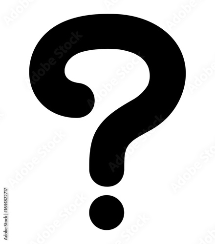 クエスチョンマーク　ベクター　イラスト