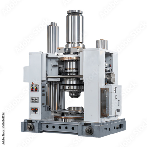 Broaching Machine png