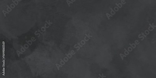 Abstract design with old wall texture cement dark black and paper texture background. Realistic design are space of Studio dark room concrete wall grunge texture .Grunge paper texture design .	
