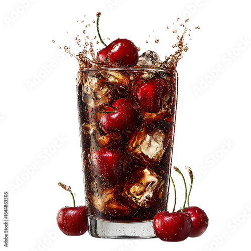 Cherry Cola png