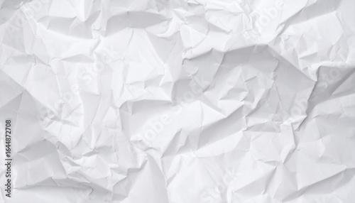 crumpled paper texture::crumpled white paper