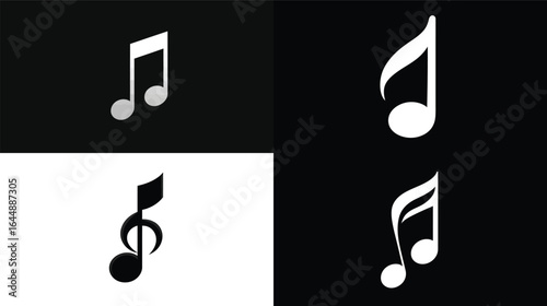 Musical Notes, Harmony, Melody
