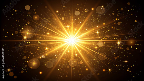 abstract wave motion background