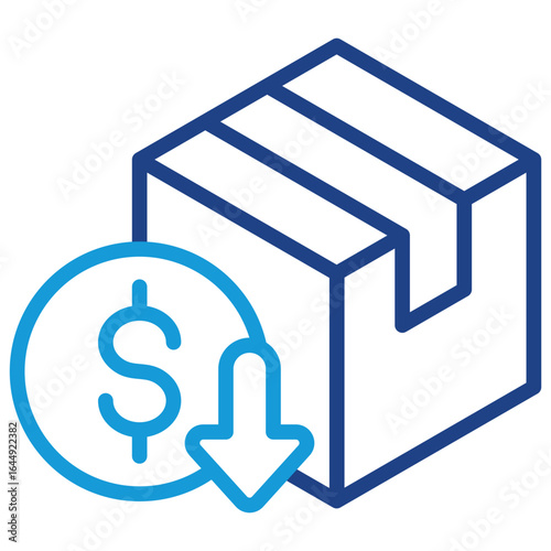 Cash On Delivery Icon
