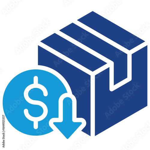 Cash On Delivery Icon