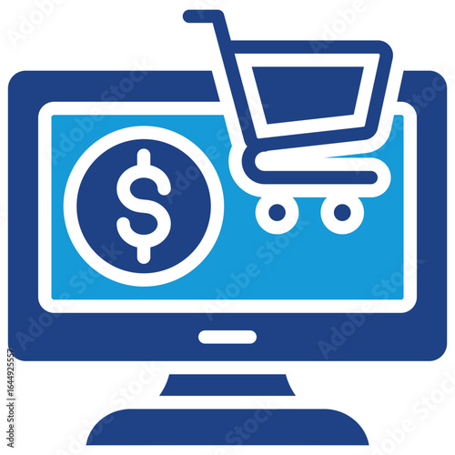 Ecommerce Icon