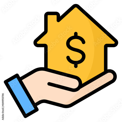 Mortgage Icon