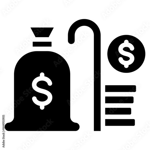 Retirement Fund Icon