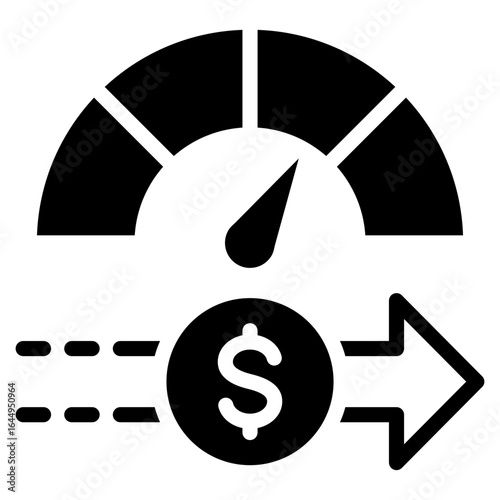 Credit Score Icon