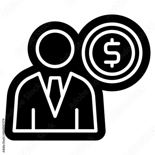 Customer Purchase Symbol
