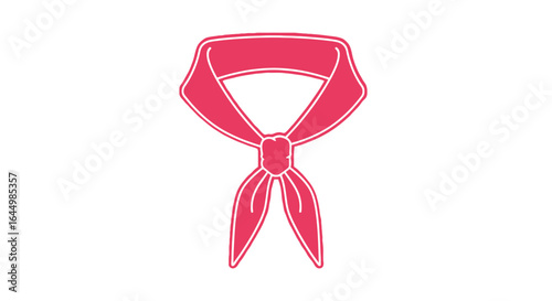 Find the perfect pink neckerchief scarf for your next adventure