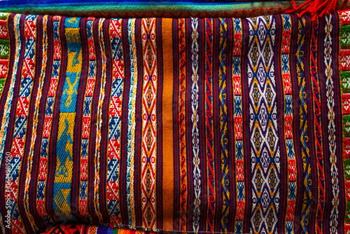 Textiles del Cusco